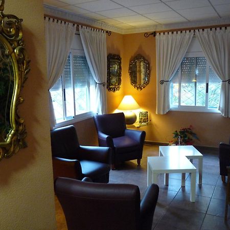 Hotel Ribes Roges Vilanova i la Geltru Ngoại thất bức ảnh