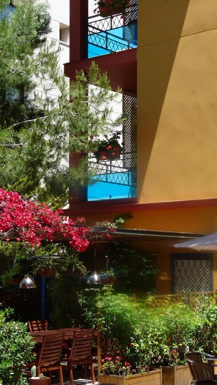 Hotel Ribes Roges Vilanova i la Geltru Ngoại thất bức ảnh