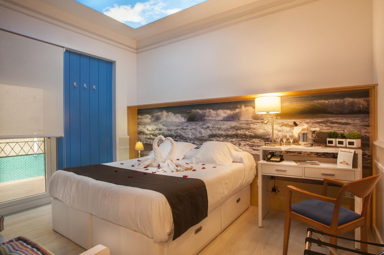 Hotel Ribes Roges Vilanova i la Geltru Ngoại thất bức ảnh