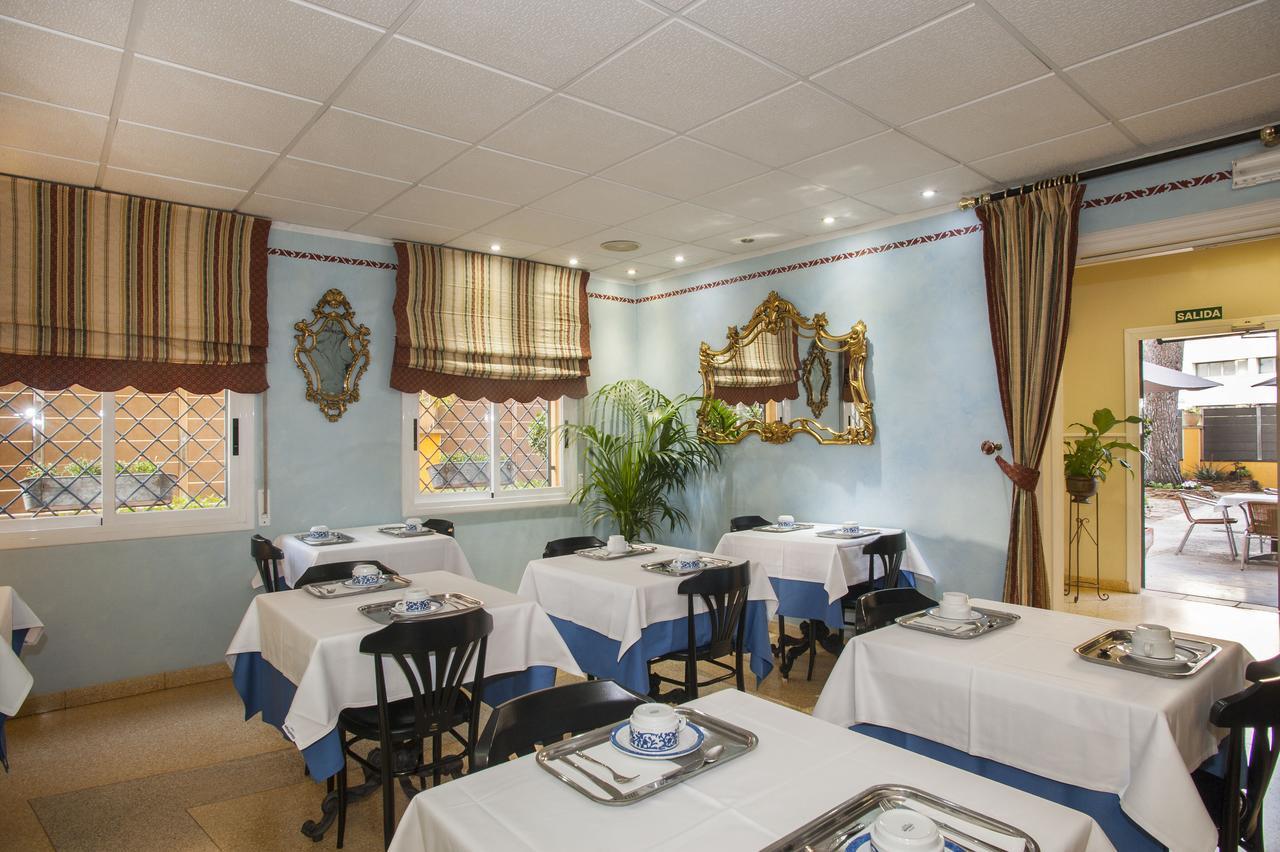 Hotel Ribes Roges Vilanova i la Geltru Ngoại thất bức ảnh