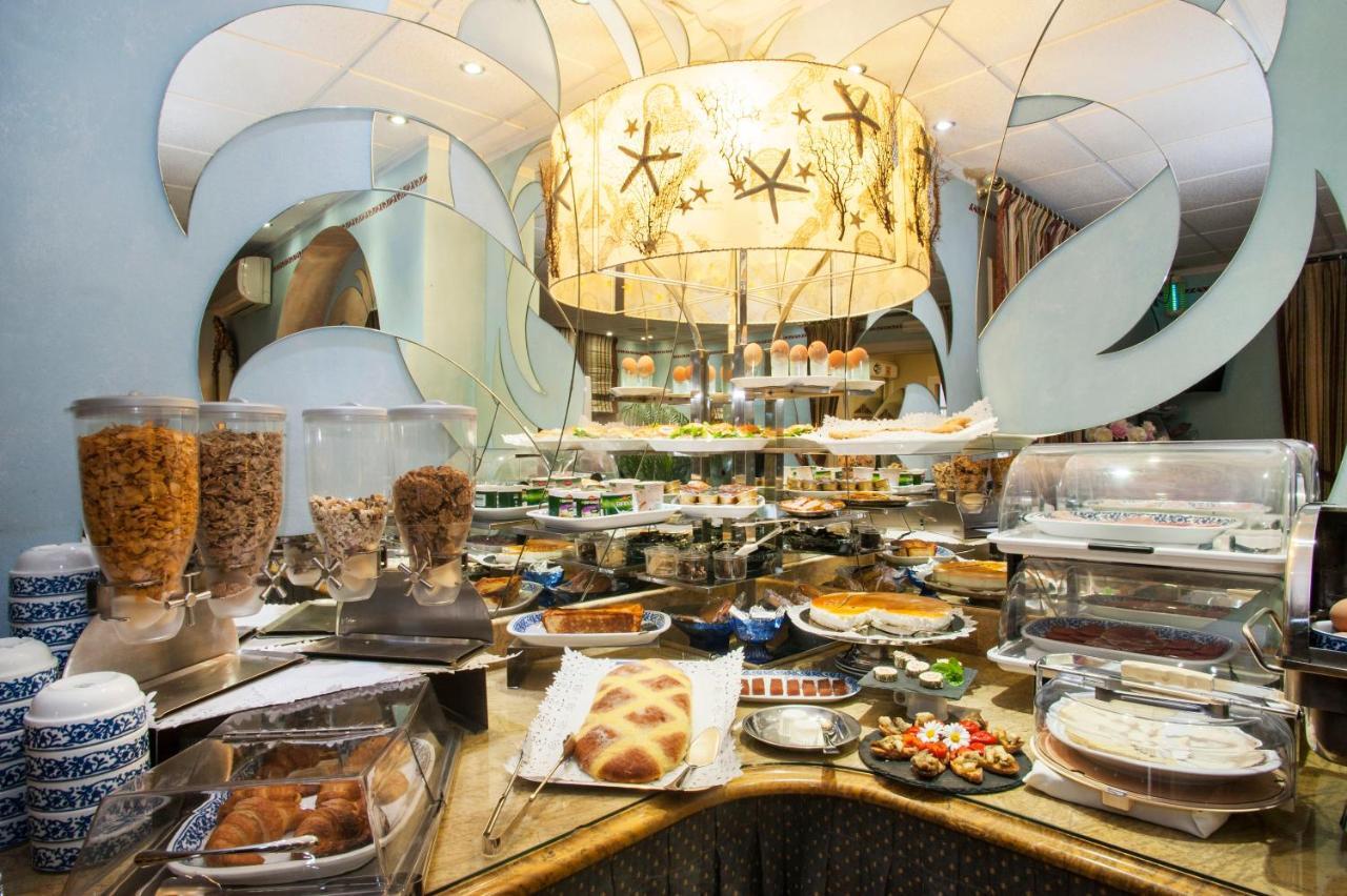 Hotel Ribes Roges Vilanova i la Geltru Ngoại thất bức ảnh